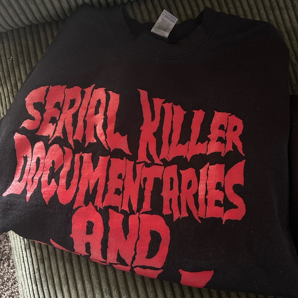 Wicked crewneck